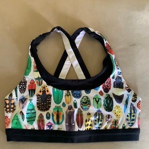 Lululemon SeaWheeze Stuff Your Bra Bugs